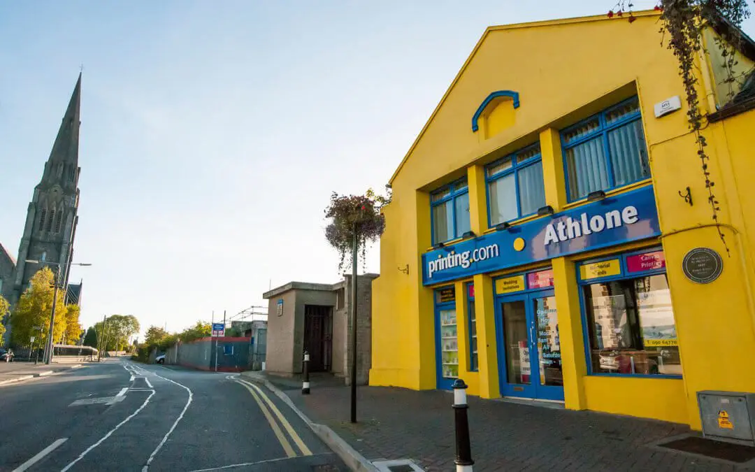 athlone printing store front