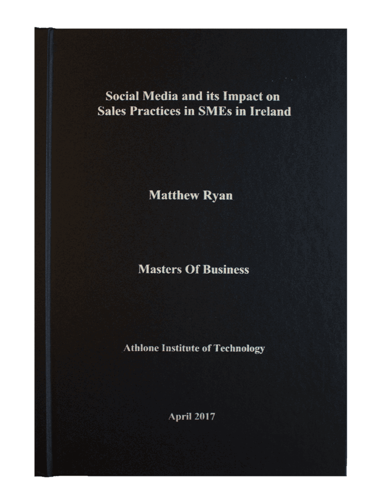 Thesis Printing And Binding Ireland Athlone Printing