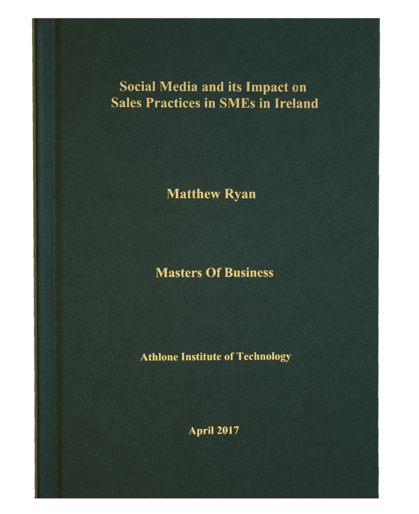 Duffy39s thesis binding dublin 07 image