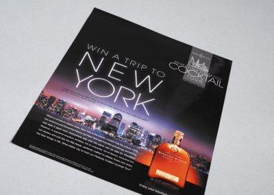new york poster