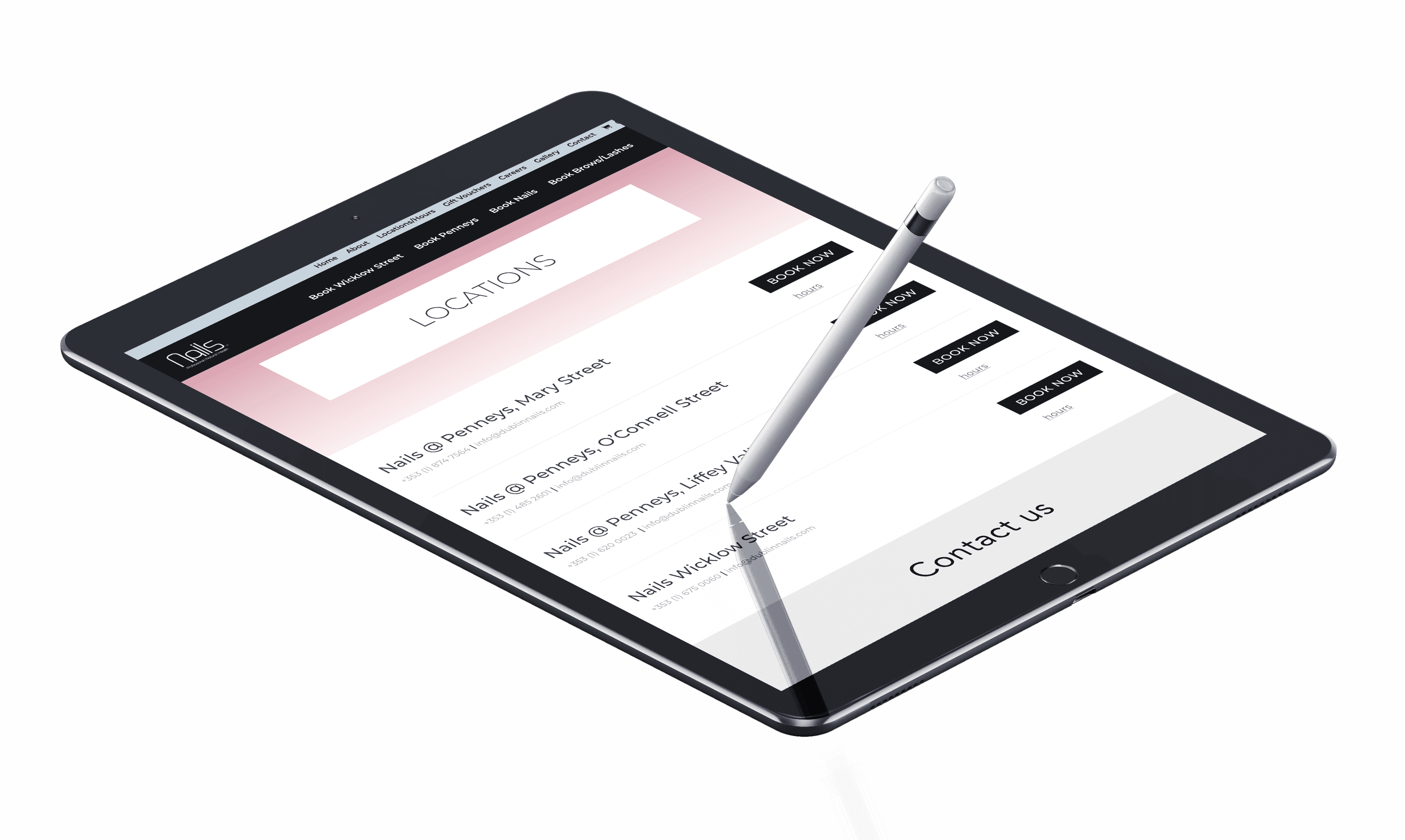 Ipad-Mocuk-Up Ipad Mock Up