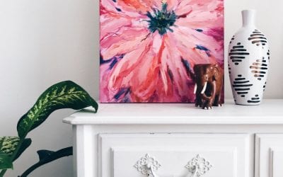 Biodegradable Canvas Prints