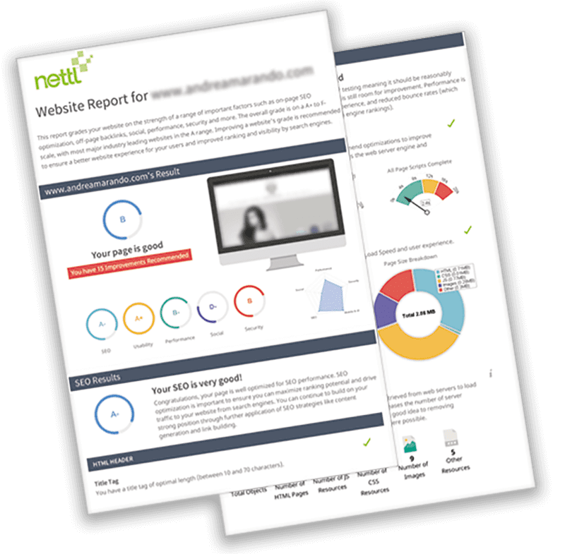 SEO Report SEO Report