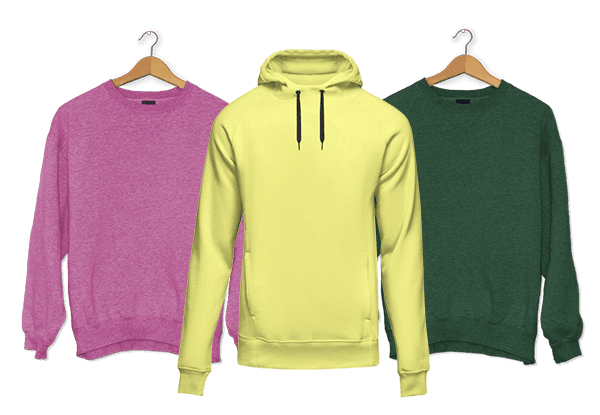 Jumpers & Hoodies No Back Hoodies & Jackets