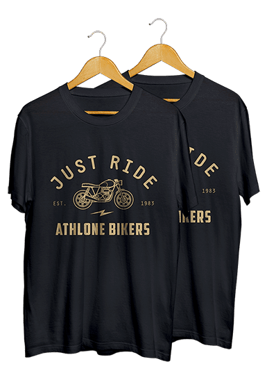 T-shirt Biker 350