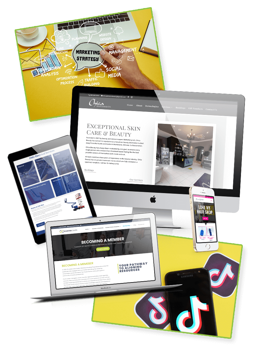 Digital Consultation Website Graphic