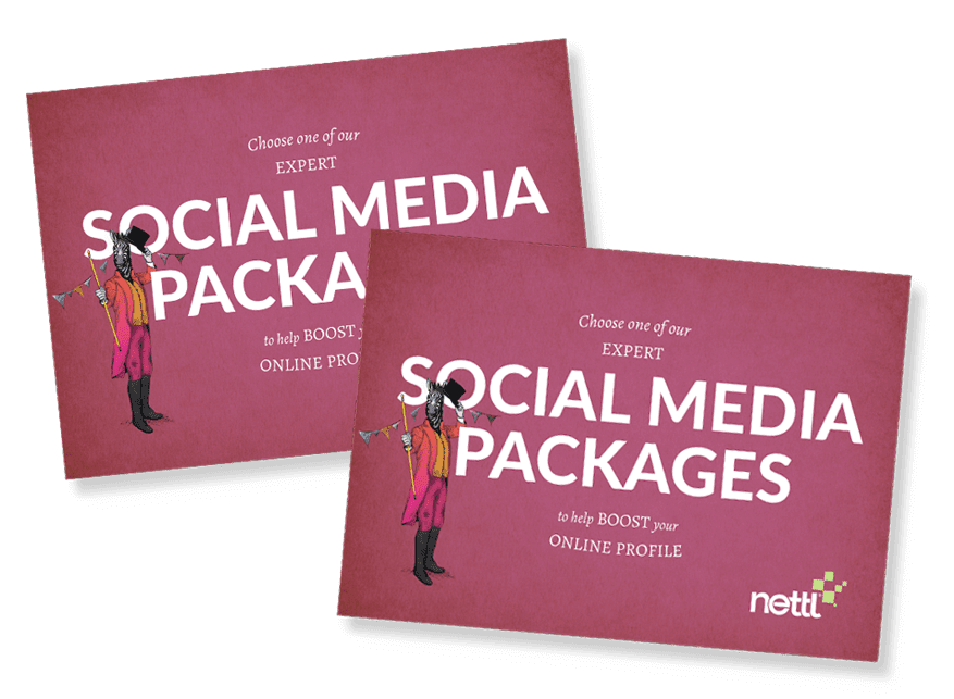 SOCIAL MEDIA BROCHURE